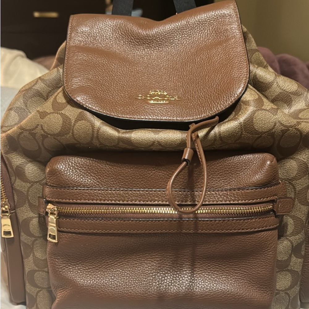 Coach Diapers backpack